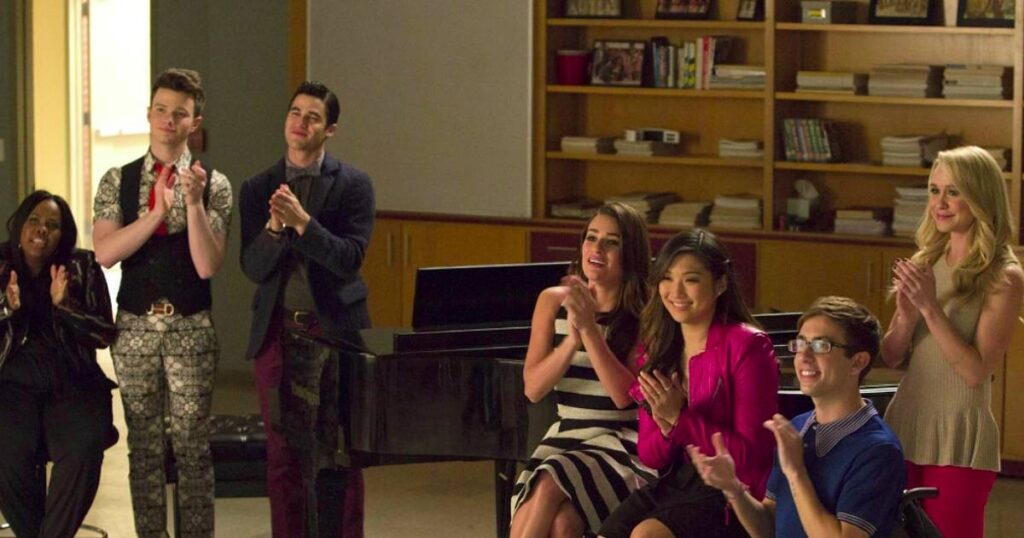 Ryan Murphy ‘finishes script’ for Glee revival , Entertainment News