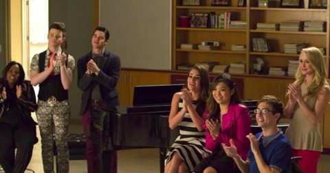 Ryan Murphy ‘finishes script’ for Glee revival , Entertainment News