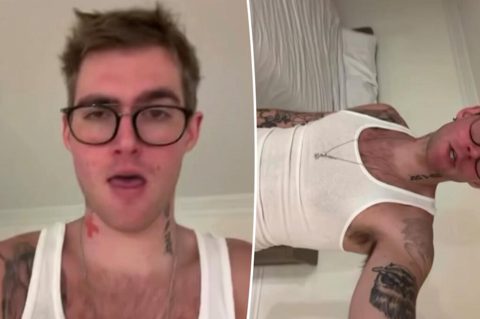 Video shows Presley Gerber’s heartbreaking final moments inside rehab hours before death