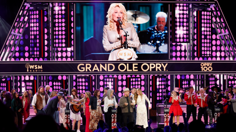 Stars Gather at Grand Ole Opry for Dolly Parton Musical Tribute: “Most Beloved Human Being in the World”