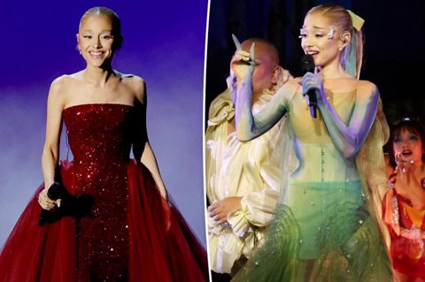 How Ariana Grande’s West End exit kicked off ‘terrible mess’ behind the scenes: report