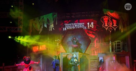 I visited Halloween Horror Nights 14 — here’s how I recommend surviving its horrors