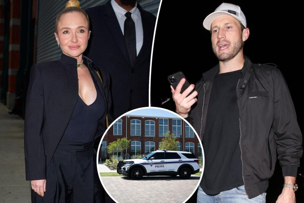 Hayden Panettiere was taking ‘bag of medication’ at time of her death, Brian Hickerson told cops on scene