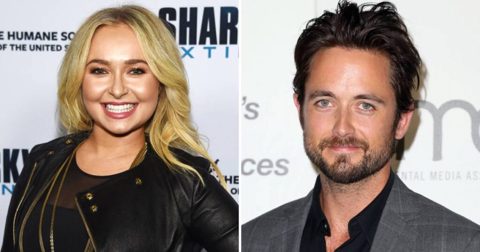 Hayden Panettiere’s Costar Justin Chatwin Says She Was ‘Struggling’ While Filming Final Movie