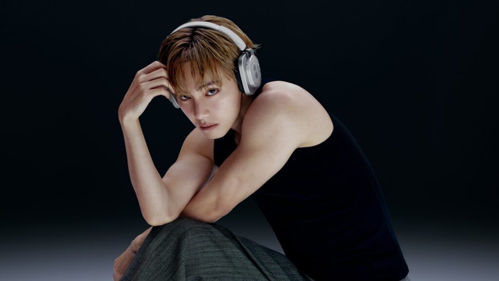 BTS Superstar V Named Global Brand Ambassador for Nothing as He Models New Headphones