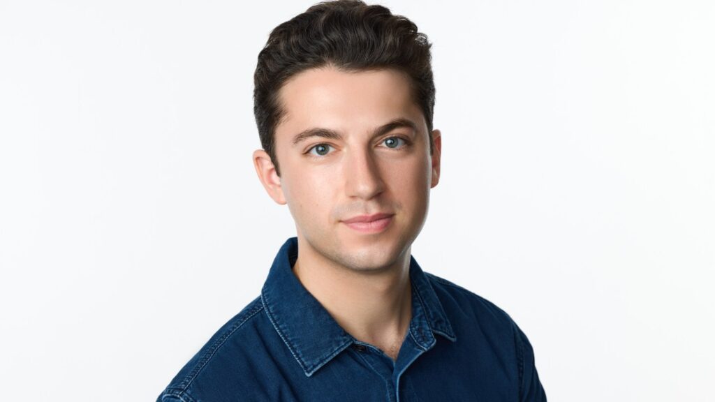 Culinary Talent Eitan Bernath Signs With CAA (Exclusive)