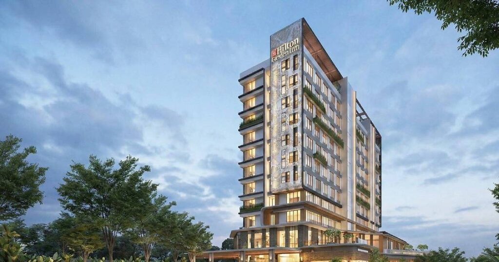 Hilton is opening its first hotel in Batam near a ferry terminal, Lifestyle News