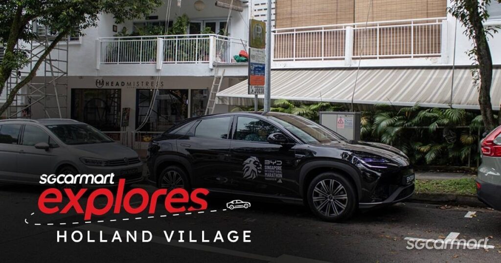 Exploring Holland Village: Expat enclave with variety of trendy drinking spots and restaurants, Lifestyle News