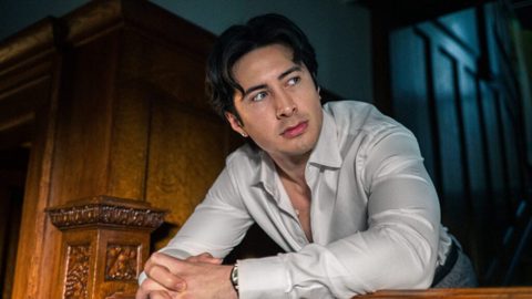Hudson Williams Tackling Two Roles in Crave’s Upcoming Thriller ‘Yaga’