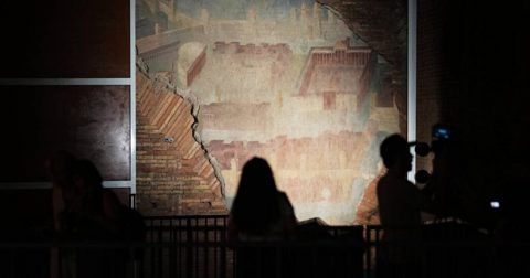Ancient Rome’s biggest fresco and mosaic open to public for first time since discovery 3 decades ago, Lifestyle News