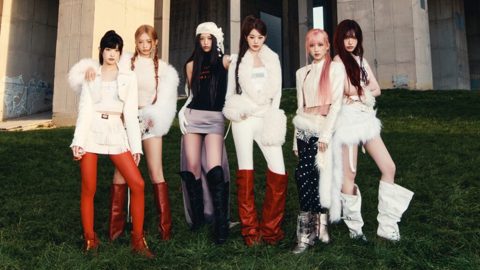K-pop Stars IVE on Fame, Touring, Bang Bang and What’s Most Important