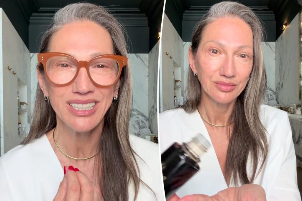Jenna Lyons loves this Estée Lauder skincare product: ‘Really see the difference’