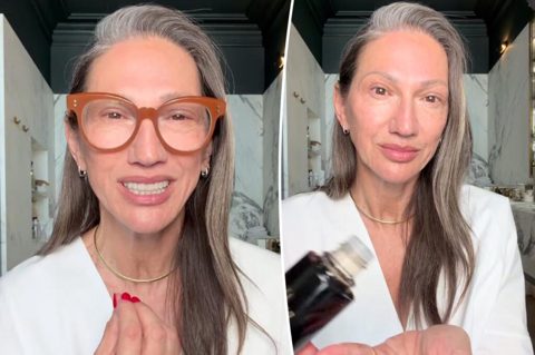 Jenna Lyons loves this Estée Lauder skincare product: ‘Really see the difference’