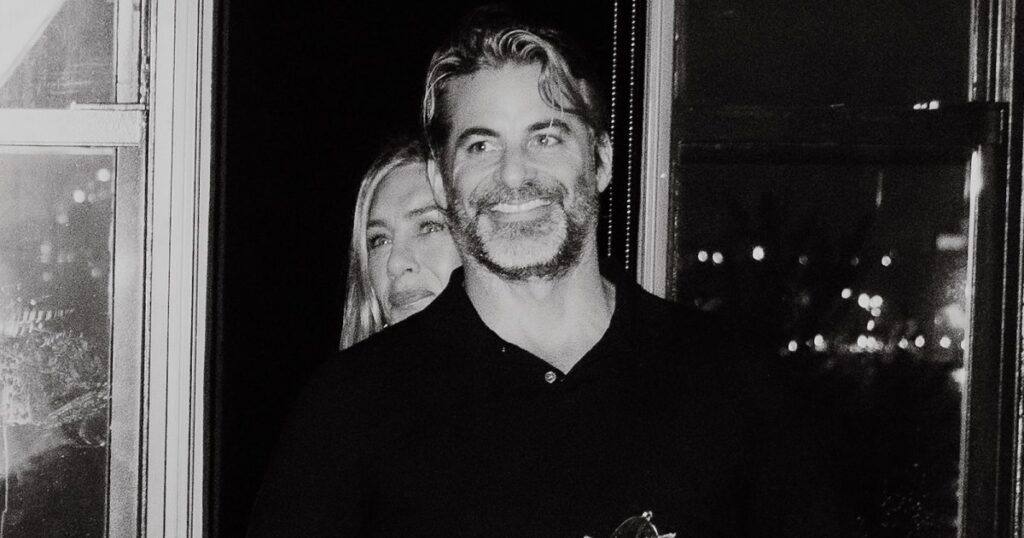 Jennifer Aniston’s Boyfriend Jim Curtis Reflects on Navigating New Fame: ‘An Adjustment for Me’