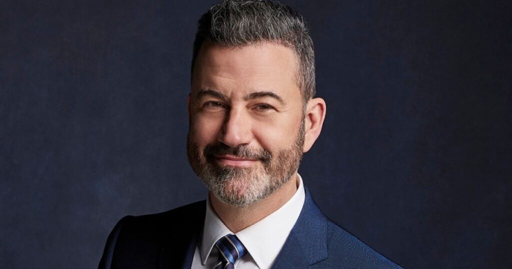 Jimmy Kimmel Doubles Down on FCC ‘Threats’ as White House Accuses Him of ‘Play-Acting’