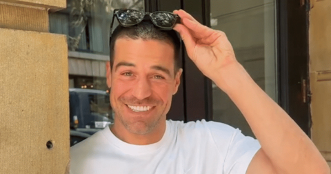 Bachelor Nation’s Joe Amabile Discharged From Hospital After Surgery: ‘Rest and Recovery Ahead’