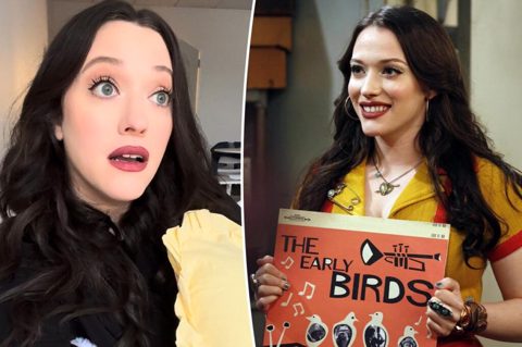 Kat Dennings reveals ‘2 Broke Girls’ scene she refused to film
