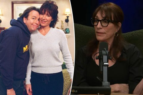 Katey Sagal recalls final moments with ‘8 Simple Rules’ co-star John Ritter before death