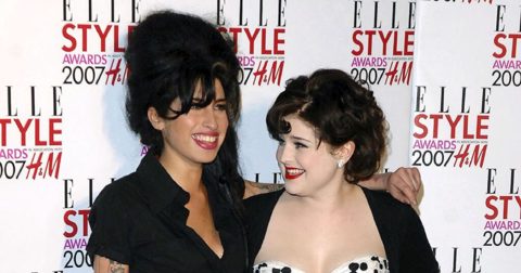 Kelly Osbourne Shares Emotional Tribute to Amy Winehouse on Late Singer’s Birthday: ‘You Were Magic’