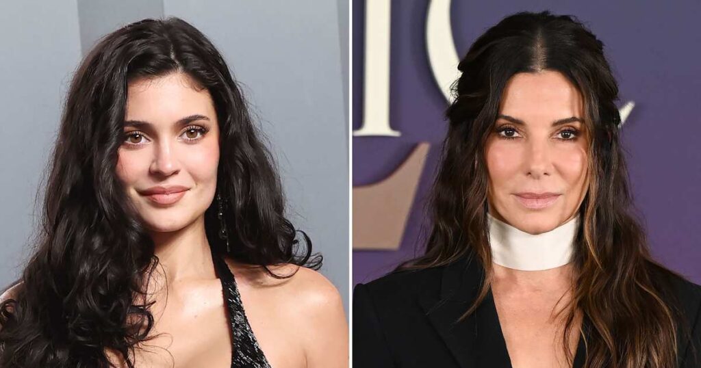 Kylie Jenner Squashes Pregnancy Rumors, Sandra Bullock’s Sentimental New Ink and More Top Us Stories