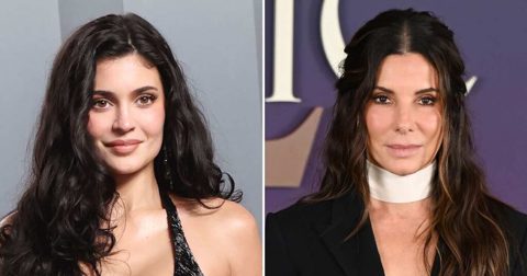 Kylie Jenner Squashes Pregnancy Rumors, Sandra Bullock’s Sentimental New Ink and More Top Us Stories