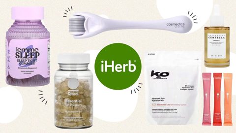 Lemme, Honest Company and Chamberlain Coffee Among Hollywood Brands Discounted for iHerb Anniversary Sale