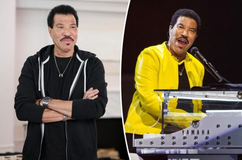 Lionel Richie back home after 3-day hospitalization in ICU