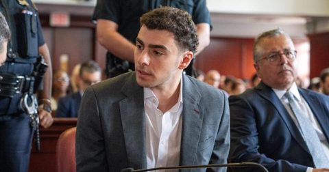 Luigi Mangione’s Guilty Plea, Tyler Duckworth’s Mom Mourns His Death and More Top Us Stories
