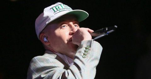 Macklemore is dropped from Ed Sheeran’s tour over pro-Palestinian comments onstage, Entertainment News