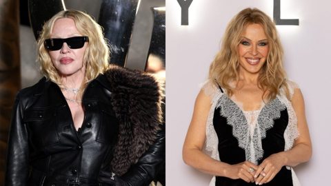 Madonna Tops U.K. Dance Charts a Record Fifth Time in 15 Weeks