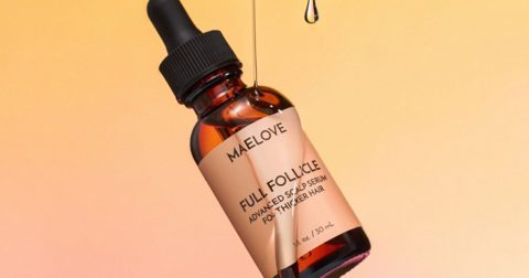 Thinning or Shedding Hair? Women in Their 40s Rave About This Advanced Scalp Serum