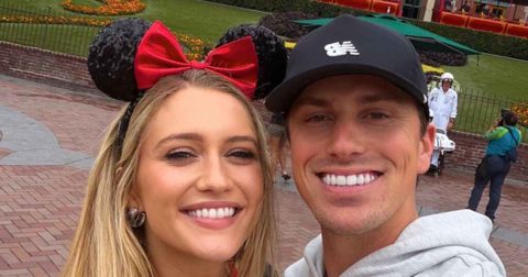 Maggie Sajak Supports Boyfriend Jackson Olson During His ‘Dancing With the Stars’ Debut