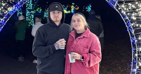 Mama June’s Late Daughter Anna Cardwell’s Widower Eldridge Toney Welcomes 1st Baby With Fiancee