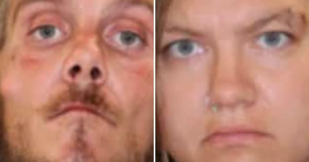 Man and Woman Arrested After 4 Kids Were Found Unsafely Placed in ‘Enclosed’ Area of U-Haul Truck