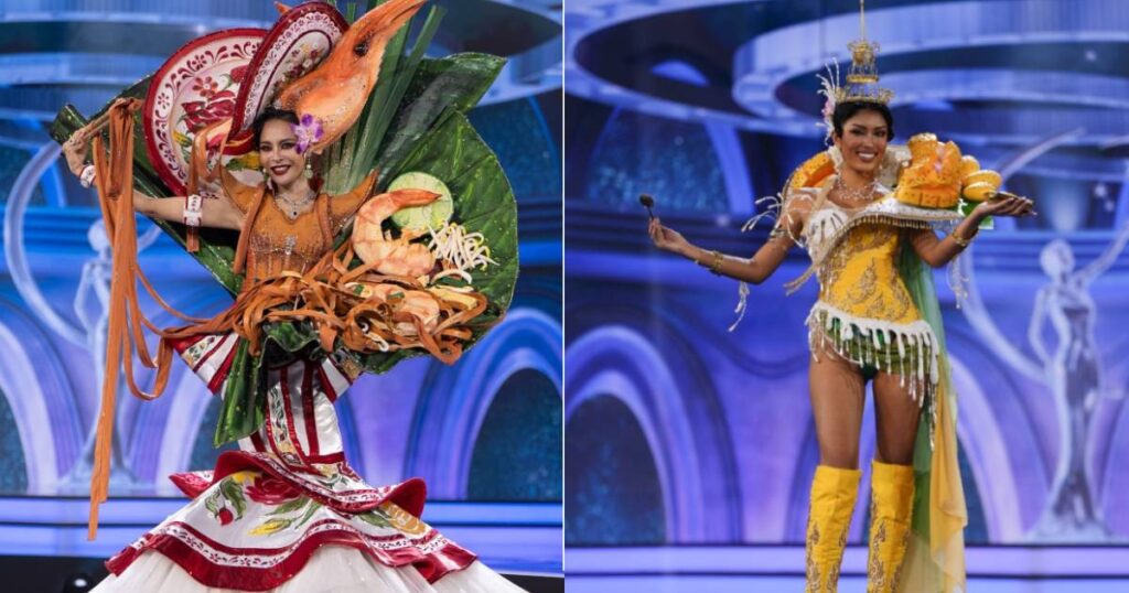 Feast for the eyes: Miss Universe Thailand 2026 contestants dress up as national dishes, Lifestyle News