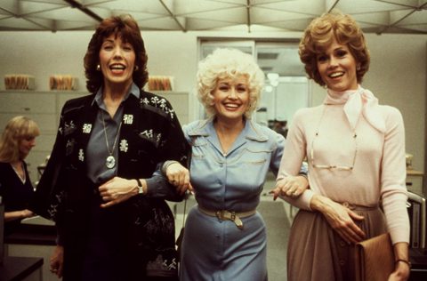 Dolly Parton, a Hollywood Treasure Who Lit Up the Screen With Her Authentic Self