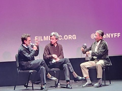 Nathan Fielder’s Elizabeth Holmes Documentary Holds a Raucous and Revealing NYFF Screening