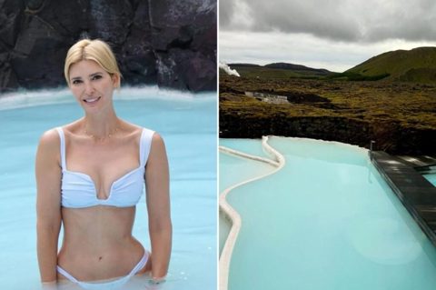 Ivanka Trump shares intimate look at cool-weather Iceland getaway with Jared Kushner and their kids