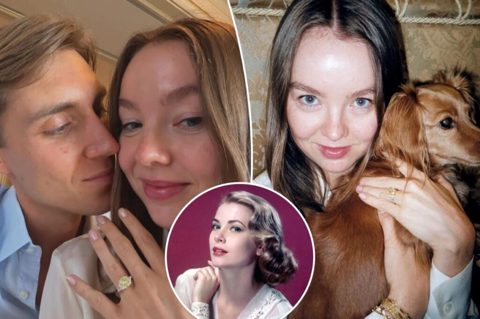Grace Kelly’s granddaughter Princess Alexandra of Hanover reveals engagement after 10-year romance