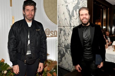 Perez Hilton checked himself into hospital for ‘severe depression’ before suicide attempt