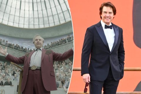 Tom Cruise’s Oscar hopes for ‘Digger’ have already plummeted