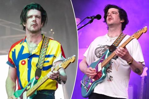 Modest Mouse boots guitarist Simon O’Connor from tour after allegations he sent inappropriate messages to minor