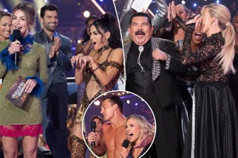 What you didn’t see on TV during ‘Viral Hits Night’