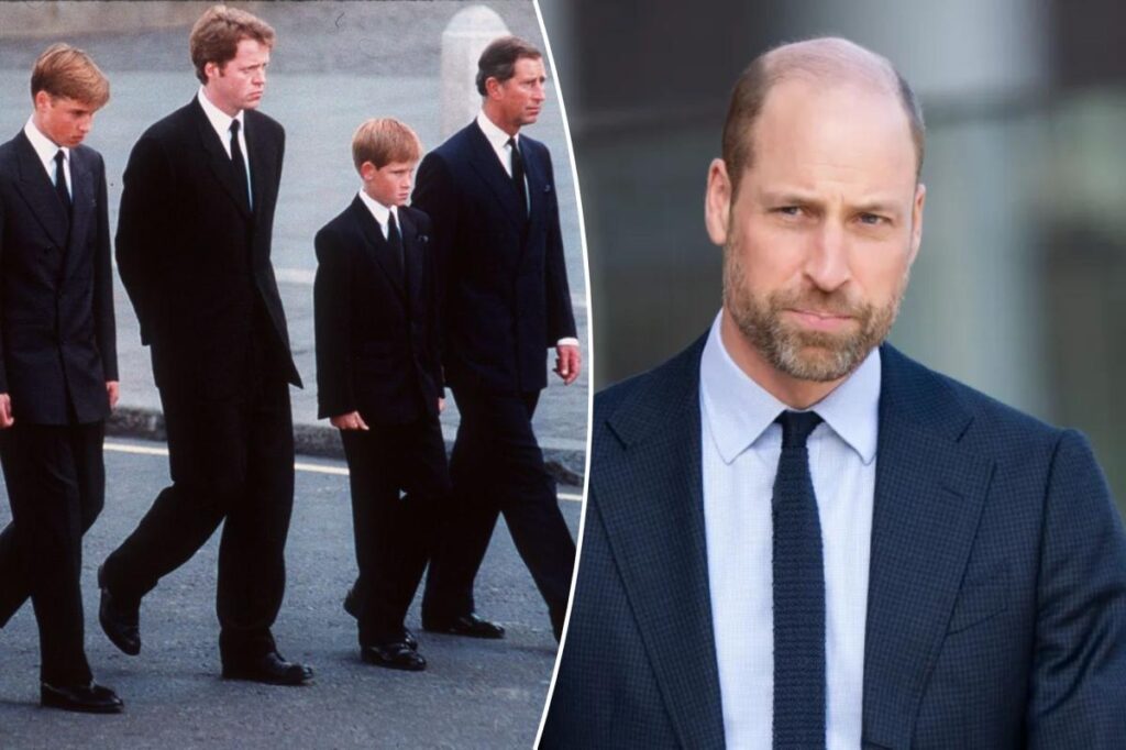 ‘Betrayed’ Prince William tangled in another royal family feud