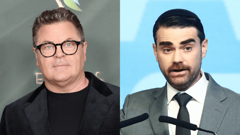 Nick Offerman Calls Out Ben Shapiro’s “Rampant Homophobia” After His ‘The Last of Us’ Gay Role Criticism