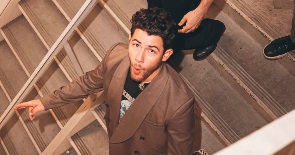 Nick Jonas reveals he ‘bombed’ an audition for Frozen , Entertainment News