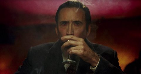 Nicolas Cage’s $13m Malibu mansion damaged by a massive sinkhole, Entertainment News