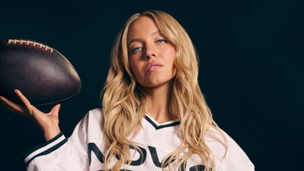 Sydney Sweeney Faces Backlash for Sexualized Novig Ad: “Exactly Why Women in Sports Aren’t Taken Seriously”