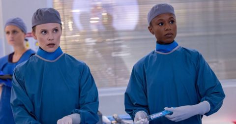 Chicago Med’s Ashlei Sharpe Chestnut Reveals She Won’t Be Back in Season 12 After Multiple Cast Exits