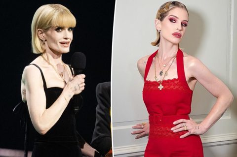 ‘Sick’ Kelly Osbourne details ‘slow process’ of recovery as she addresses body-shaming